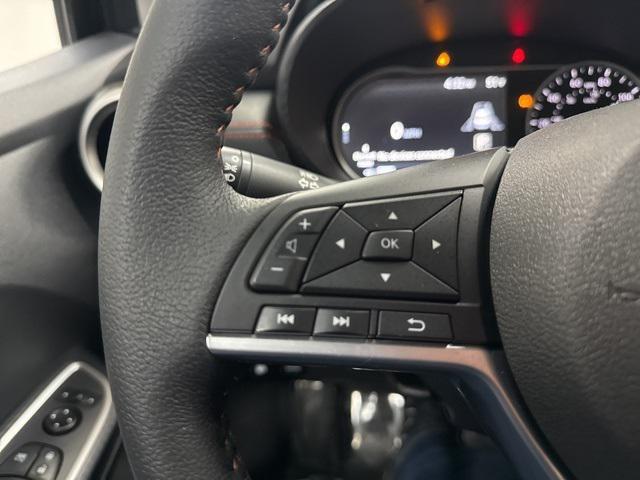 used 2023 Nissan Versa car, priced at $17,995