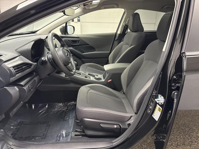 used 2025 Subaru Crosstrek car, priced at $27,995