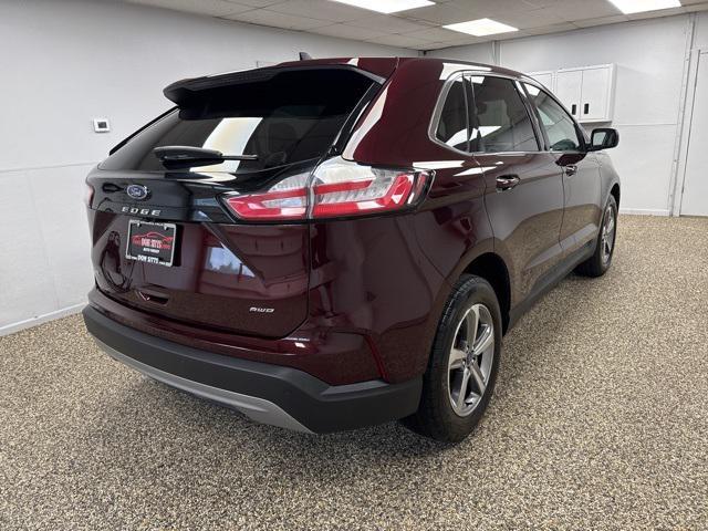 used 2022 Ford Edge car, priced at $28,995