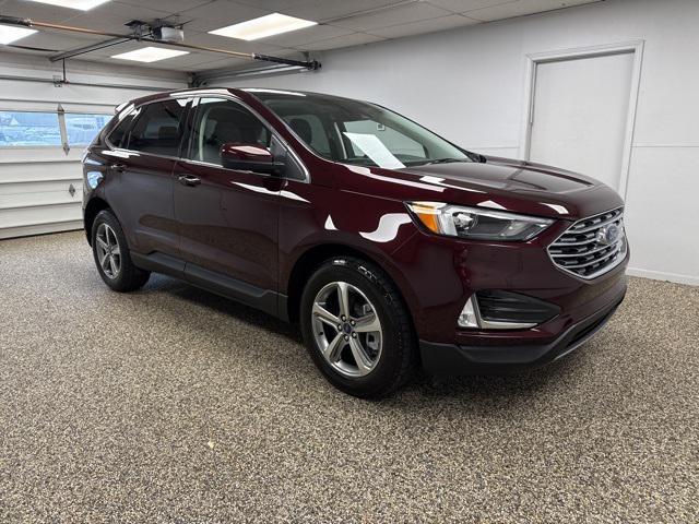 used 2022 Ford Edge car, priced at $28,995