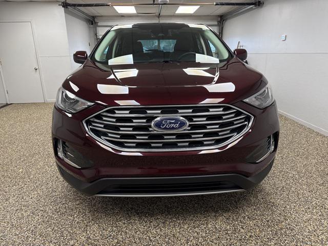 used 2022 Ford Edge car, priced at $28,995