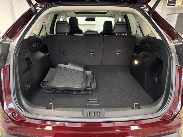 used 2022 Ford Edge car, priced at $28,995