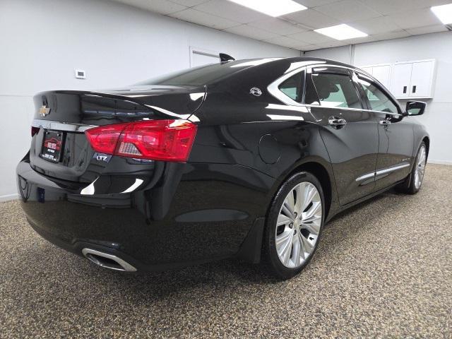 used 2016 Chevrolet Impala car, priced at $14,495