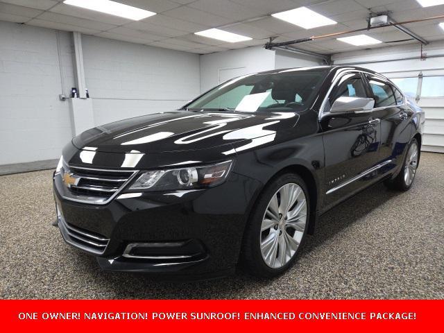 used 2016 Chevrolet Impala car, priced at $14,495