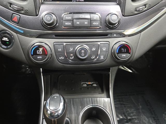 used 2016 Chevrolet Impala car, priced at $14,495