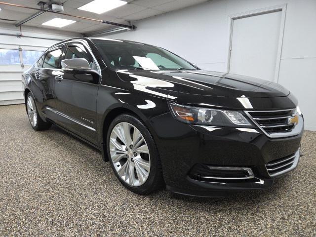 used 2016 Chevrolet Impala car, priced at $14,495