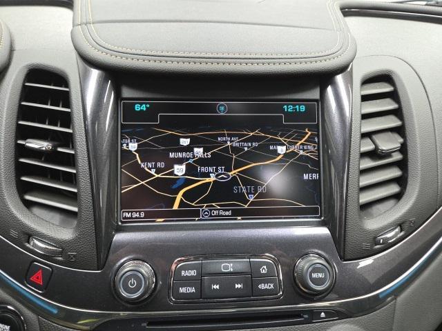 used 2016 Chevrolet Impala car, priced at $14,495