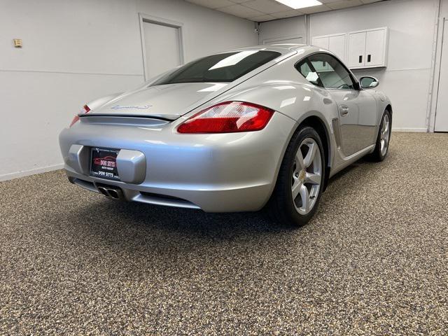 used 2007 Porsche Cayman car, priced at $29,995