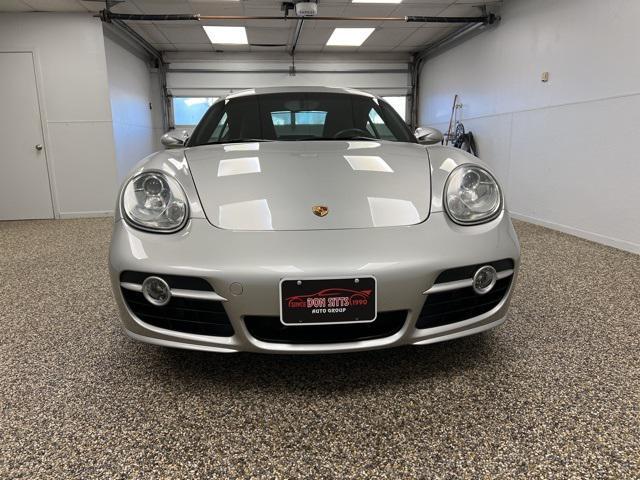 used 2007 Porsche Cayman car, priced at $29,995