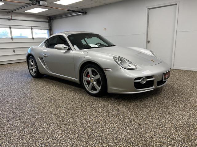 used 2007 Porsche Cayman car, priced at $29,995