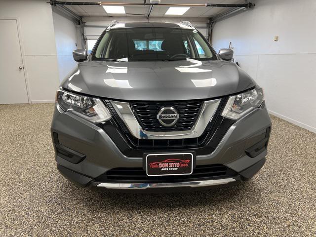 used 2018 Nissan Rogue car, priced at $15,995