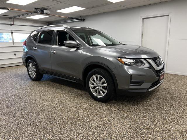 used 2018 Nissan Rogue car, priced at $15,995