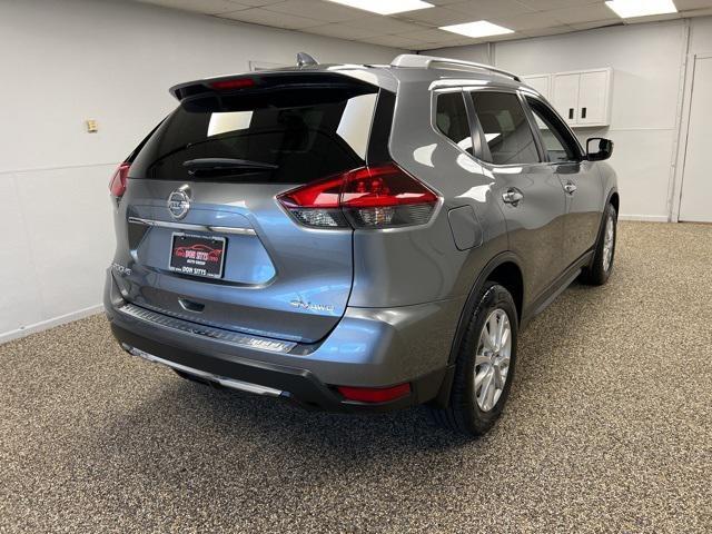 used 2018 Nissan Rogue car, priced at $15,995