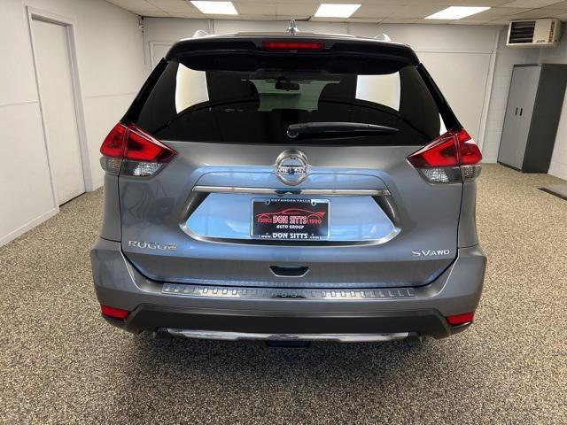 used 2018 Nissan Rogue car, priced at $15,995