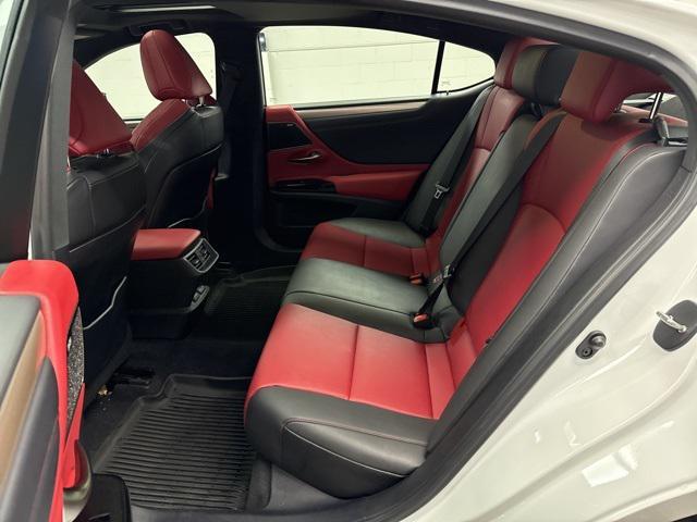 used 2024 Lexus ES 350 car, priced at $43,995