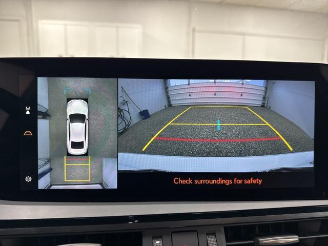 used 2024 Lexus ES 350 car, priced at $43,995