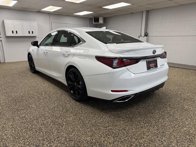 used 2024 Lexus ES 350 car, priced at $43,995