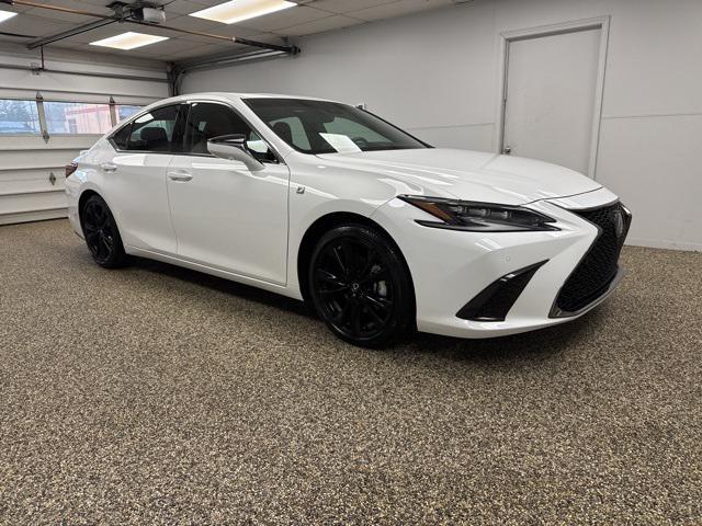 used 2024 Lexus ES 350 car, priced at $43,995