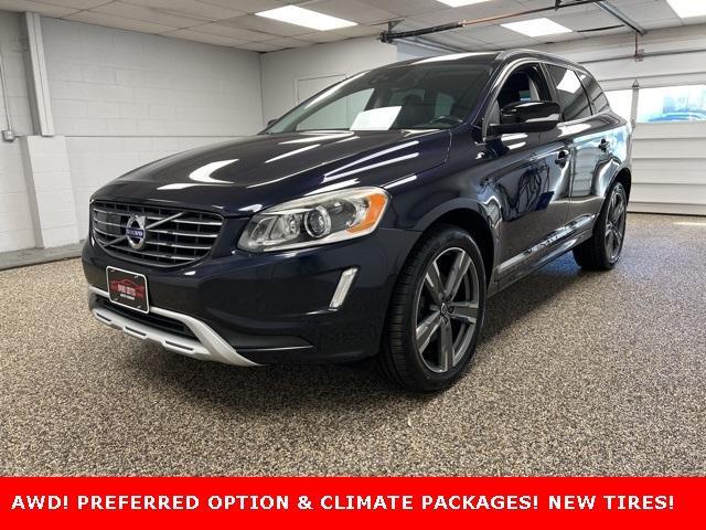 used 2017 Volvo XC60 car, priced at $19,995