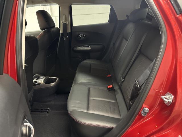 used 2015 Nissan Juke car, priced at $11,995