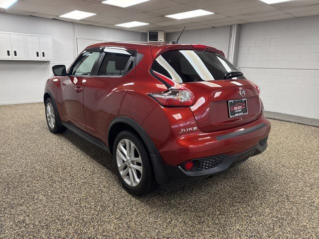 used 2015 Nissan Juke car, priced at $11,995