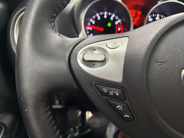 used 2015 Nissan Juke car, priced at $11,995