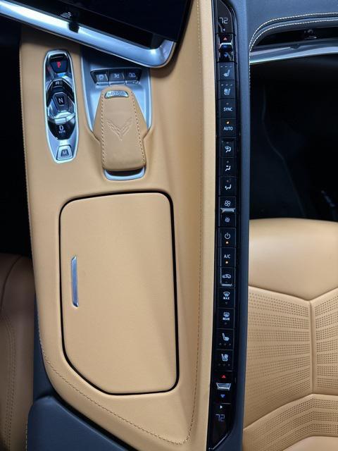 used 2020 Chevrolet Corvette car, priced at $69,995