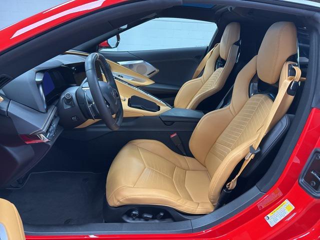 used 2020 Chevrolet Corvette car, priced at $69,995