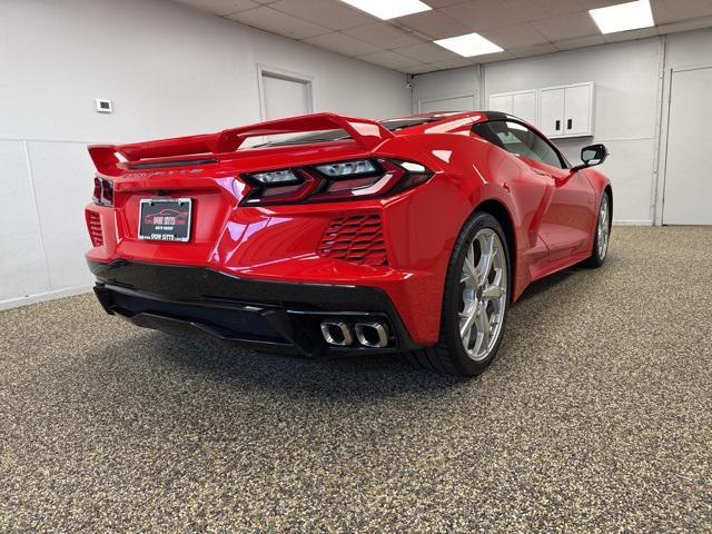 used 2020 Chevrolet Corvette car, priced at $69,995