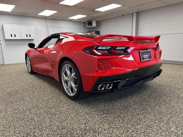 used 2020 Chevrolet Corvette car, priced at $69,995