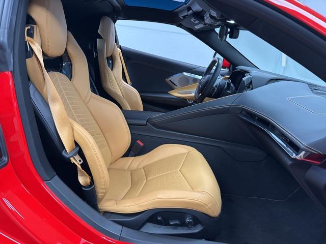 used 2020 Chevrolet Corvette car, priced at $69,995