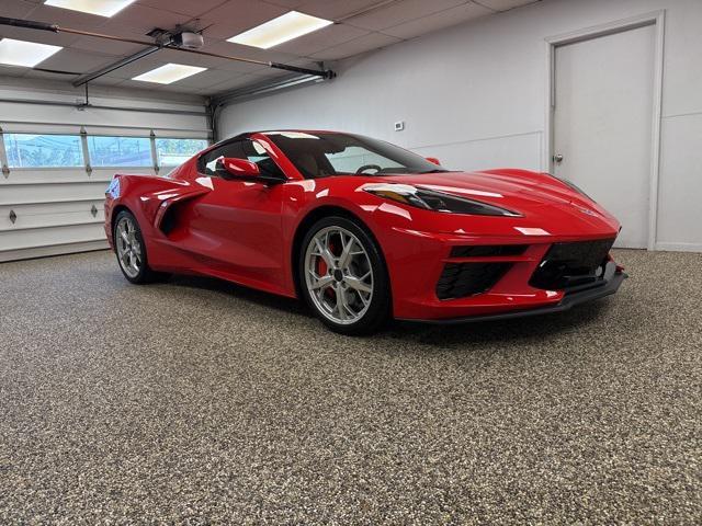 used 2020 Chevrolet Corvette car, priced at $69,995