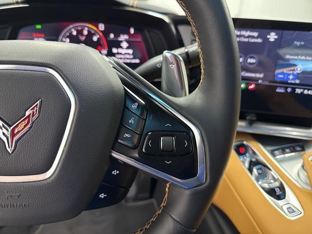 used 2020 Chevrolet Corvette car, priced at $69,995