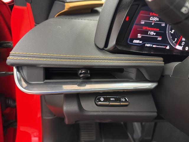used 2020 Chevrolet Corvette car, priced at $69,995
