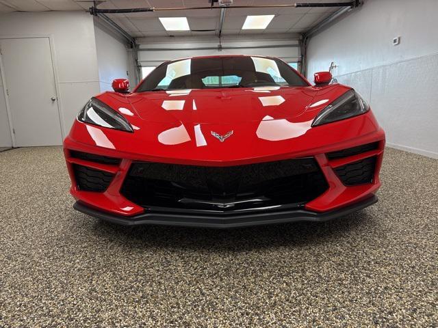used 2020 Chevrolet Corvette car, priced at $69,995