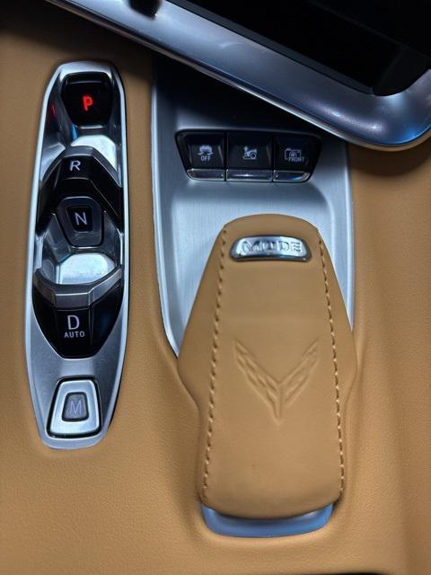 used 2020 Chevrolet Corvette car, priced at $69,995
