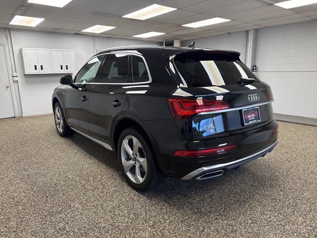 used 2023 Audi Q5 car, priced at $36,995