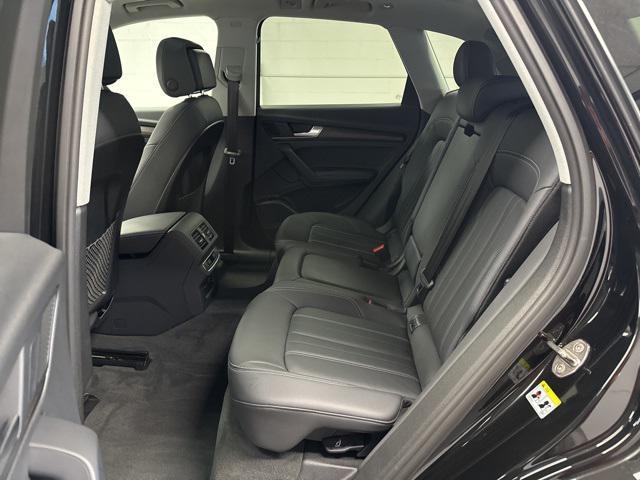 used 2023 Audi Q5 car, priced at $36,995