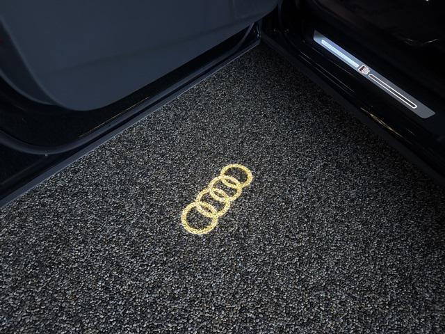 used 2023 Audi Q5 car, priced at $36,995