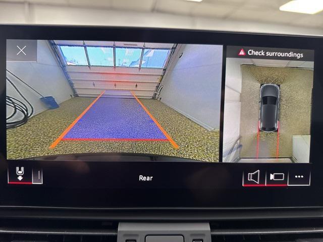 used 2023 Audi Q5 car, priced at $36,995