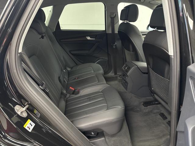 used 2023 Audi Q5 car, priced at $36,995