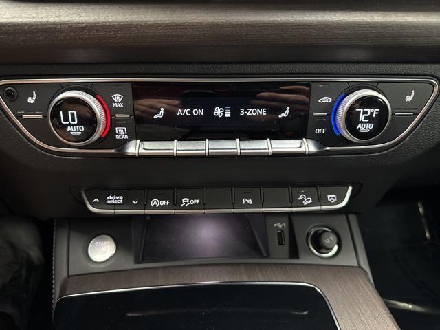 used 2023 Audi Q5 car, priced at $36,995