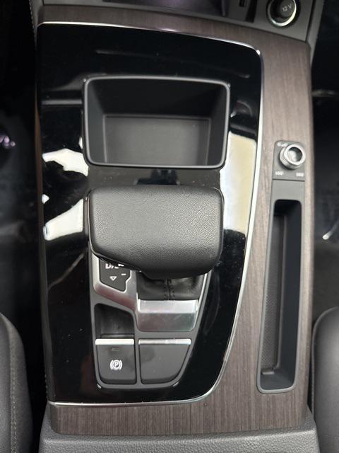 used 2023 Audi Q5 car, priced at $36,995