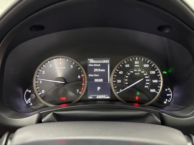 used 2020 Lexus NX 300 car, priced at $29,995