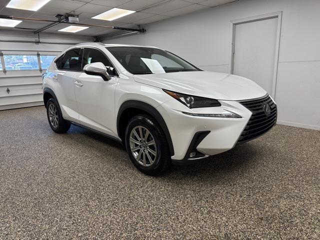 used 2020 Lexus NX 300 car, priced at $29,995