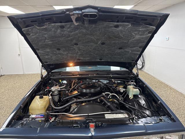 used 1987 GMC Caballero car, priced at $19,995