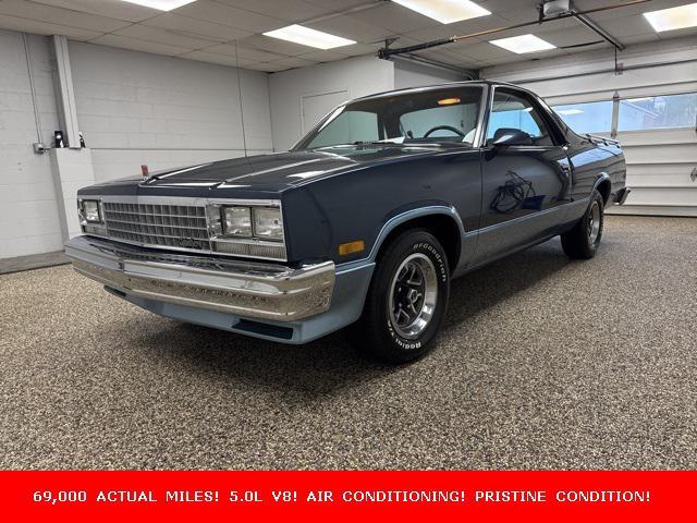 used 1987 GMC Caballero car, priced at $19,995