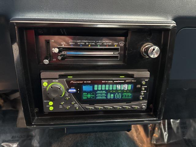 used 1987 GMC Caballero car, priced at $19,995