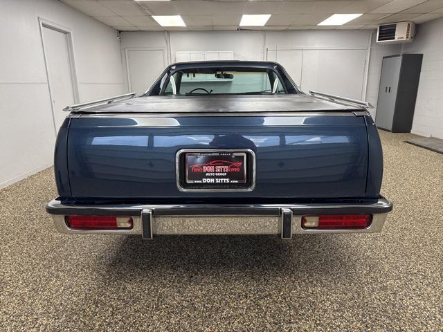 used 1987 GMC Caballero car, priced at $19,995