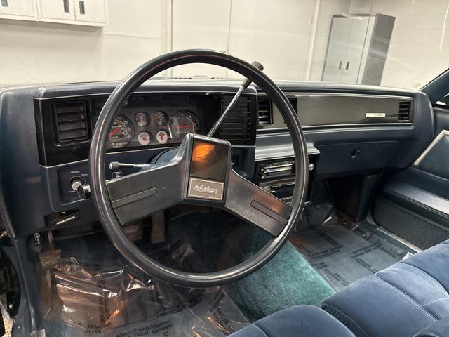 used 1987 GMC Caballero car, priced at $19,995
